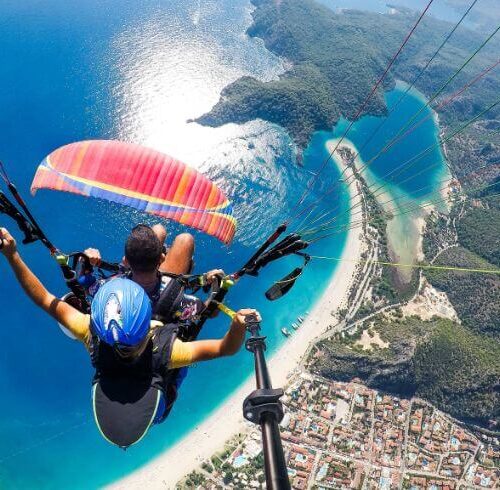 Paragliding is Life