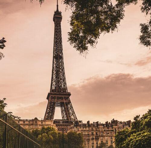 Paris Effiel Tower Tour 1 Day Tour