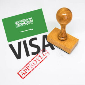 Saudi Visit Visa (SA Passport Only)